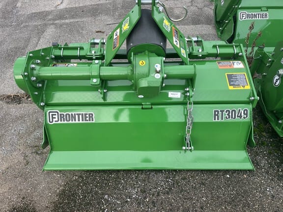 2025 Frontier RT3049 Equipment Image0