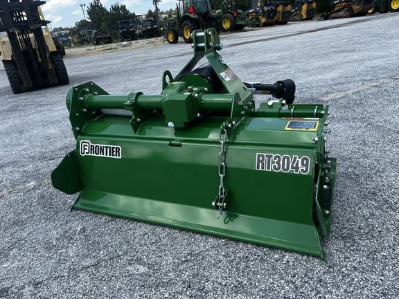 2025 Frontier RT3049 Equipment Image0