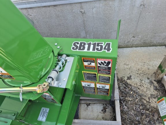 2025 Frontier SB1154 Equipment Image0