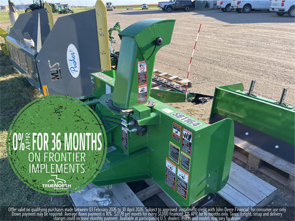 2025 Frontier SB1164 Equipment Image0