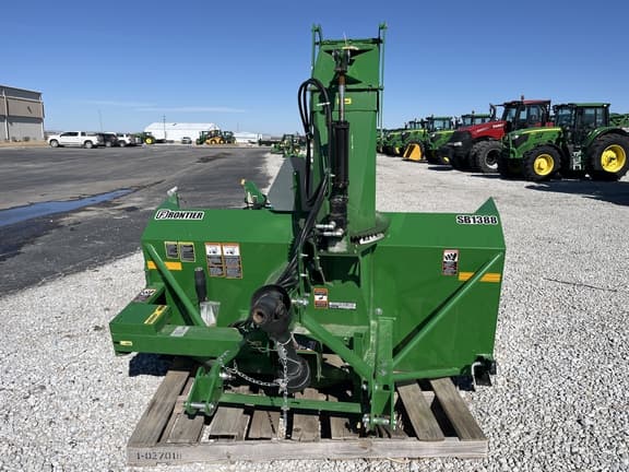 Image of Frontier SB1388 equipment image 4