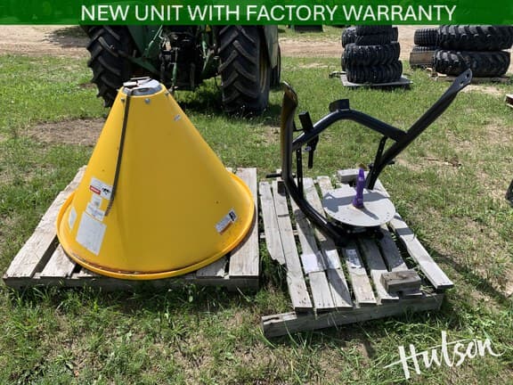 Image of Frontier SS2067B equipment image 3