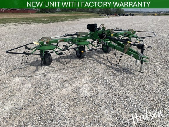 2025 Frontier TD3418 Equipment Image0