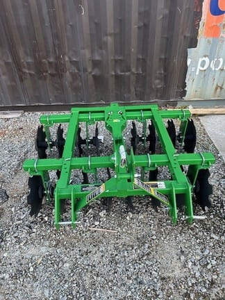 2025 Frontier TM1062L Equipment Image0