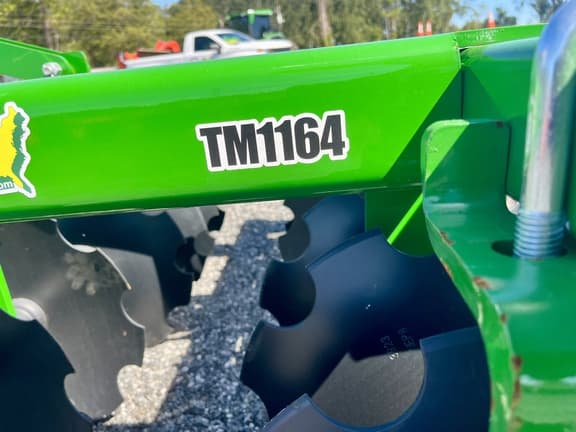 Image of Frontier TM1164 equipment image 4