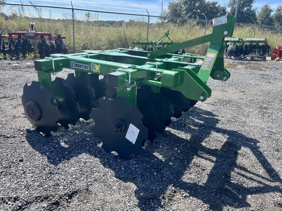 Image of Frontier TM1164 equipment image 1