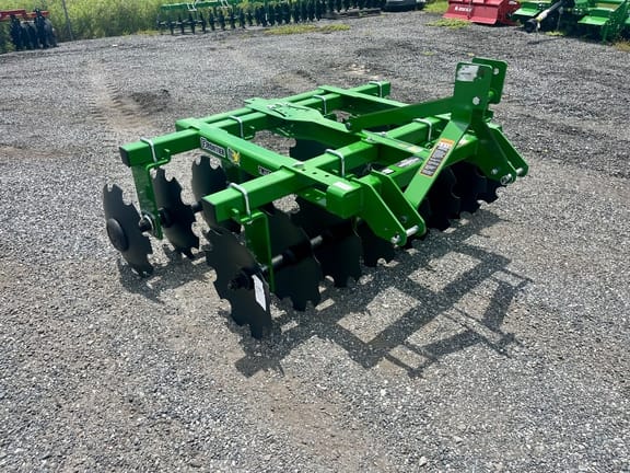 2026 Frontier TM1173 Equipment Image0