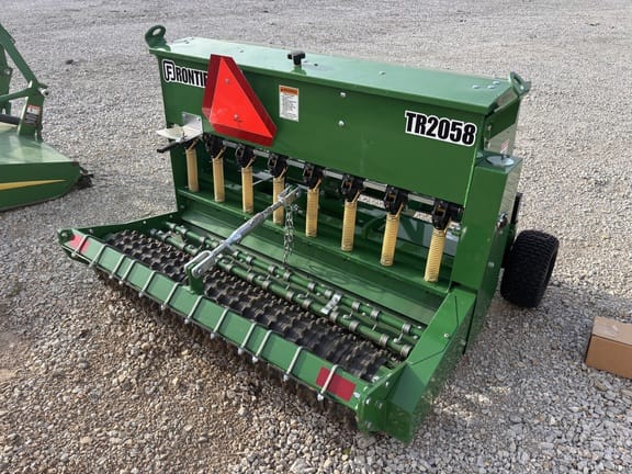 2025 Frontier TR2058 Equipment Image0