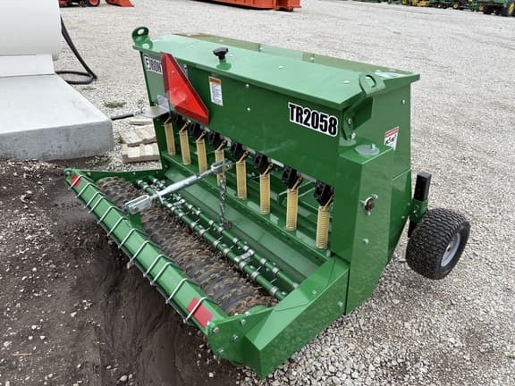 Image of Frontier TR2058 equipment image 4