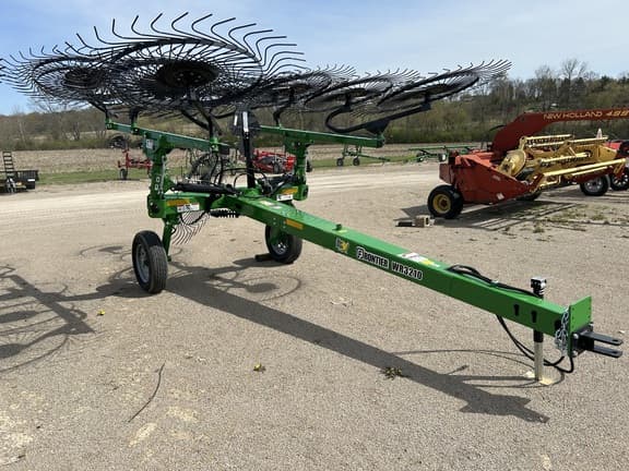 Image of Frontier WR3210 equipment image 2