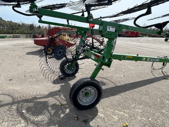 Image of Frontier WR3210 equipment image 4