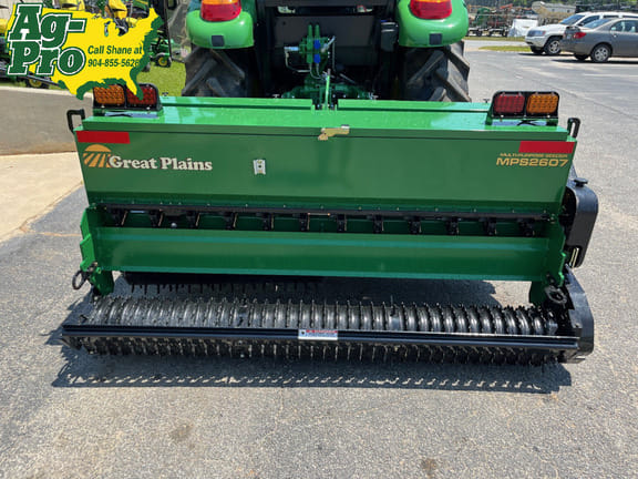 2025 Great Plains MPS2607 Equipment Image0