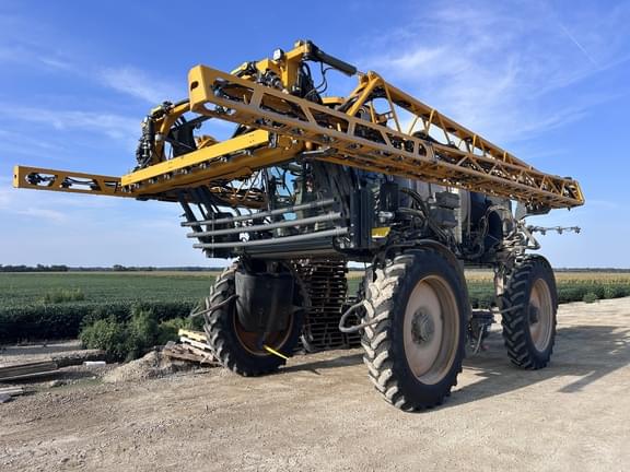 Image of Hagie STS12 equipment image 1