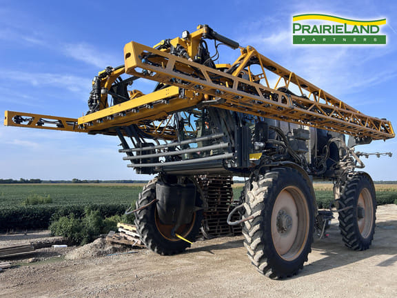 2025 Hagie STS12 Equipment Image0