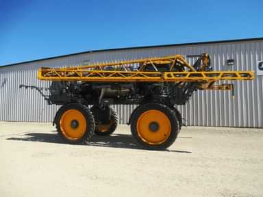 Sprayers - Self Propelled