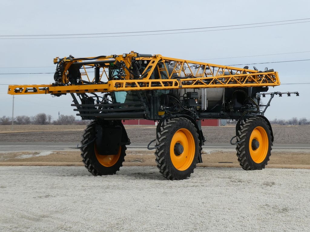 2025 Hagie STS16 Equipment Image0