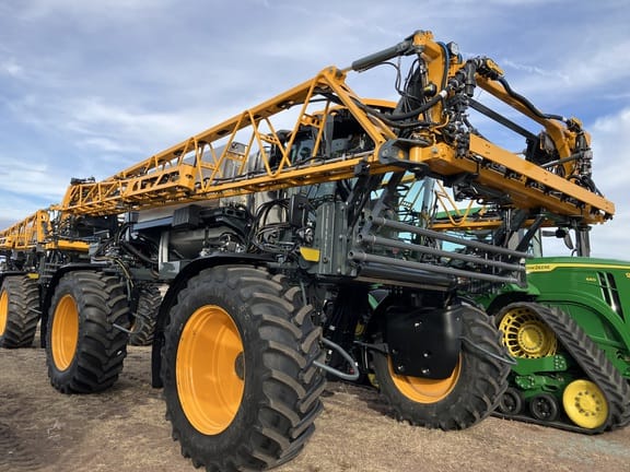 2025 Hagie STS20 Equipment Image0