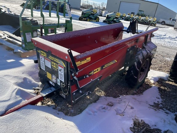 2025 H&S S1225 Equipment Image0