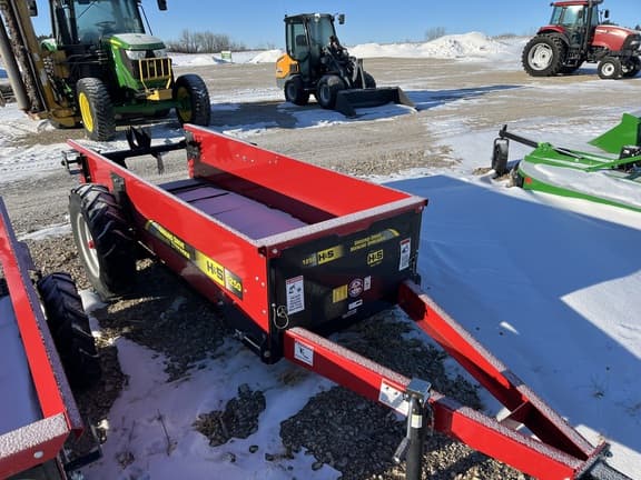 Image of H&S S1250 equipment image 1