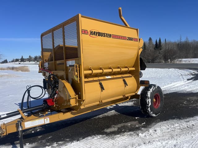 Image of Haybuster 2660 equipment image 1