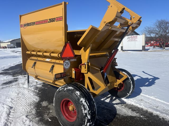 Image of Haybuster 2660 equipment image 3