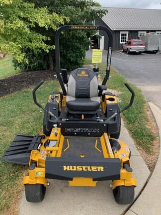 Image of Hustler FasTrak equipment image 3