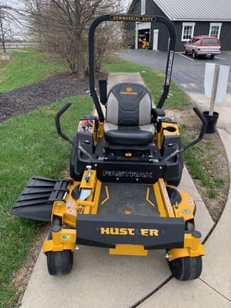 Image of Hustler FasTrak equipment image 2