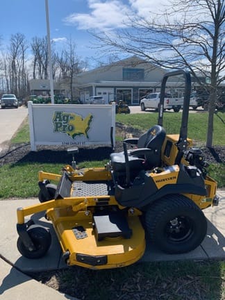 2025 Hustler Super Z Equipment Image0