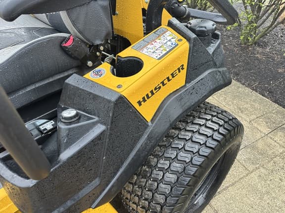 Image of Hustler Super Z equipment image 3