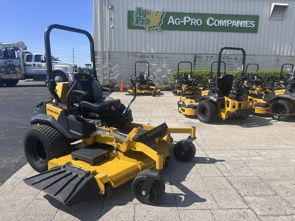 2025 Hustler Super Z Equipment Image0