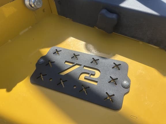 Image of Hustler Super Z equipment image 4