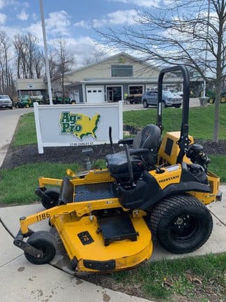 2025 Hustler Super Z Equipment Image0