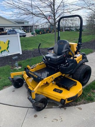 Image of Hustler Super Z equipment image 2