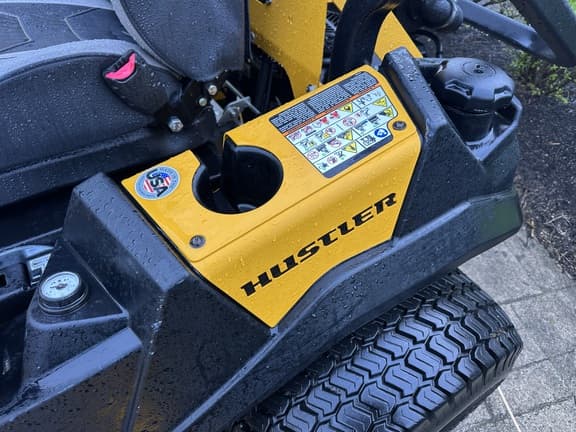 Image of Hustler Super Z equipment image 3