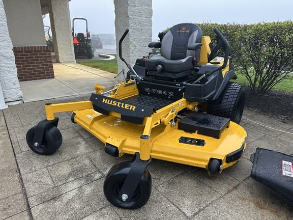 Image of Hustler Super Z Primary image