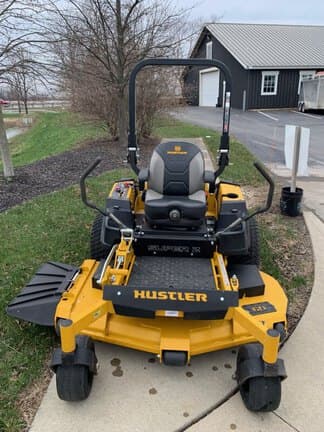 Image of Hustler Super Z equipment image 2