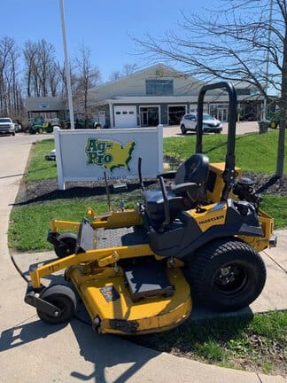 2025 Hustler Super Z Equipment Image0