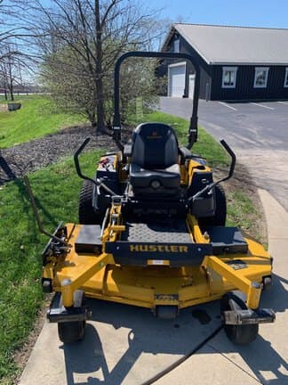 Image of Hustler Super Z equipment image 4