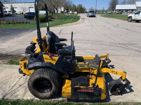 Image of Hustler Super Z equipment image 1