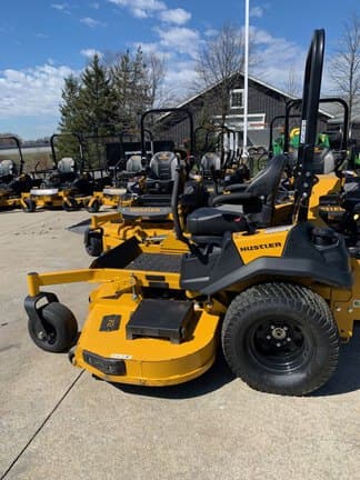 Image of Hustler Super Z equipment image 3