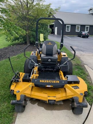 Image of Hustler Super Z equipment image 3