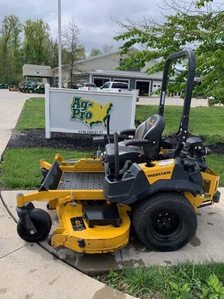 2025 Hustler X-ONE Equipment Image0