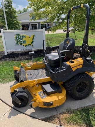 2025 Hustler X-ONE Equipment Image0