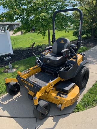 Image of Hustler X-ONE equipment image 2