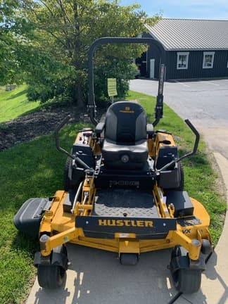Image of Hustler X-ONE equipment image 3