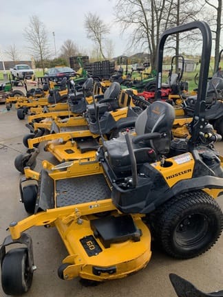 2025 Hustler X-ONE Equipment Image0