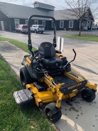 Image of Hustler X-ONE equipment image 4