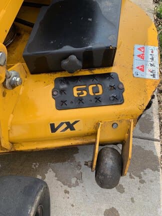 Image of Hustler X-ONE equipment image 1