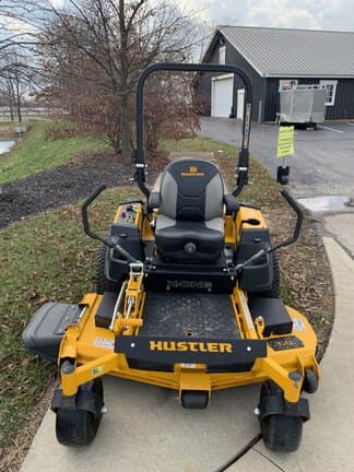 Image of Hustler X-ONE equipment image 3