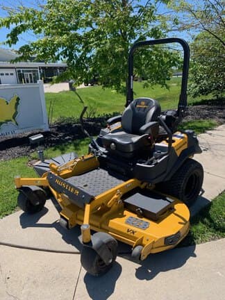Image of Hustler X-ONE equipment image 3
